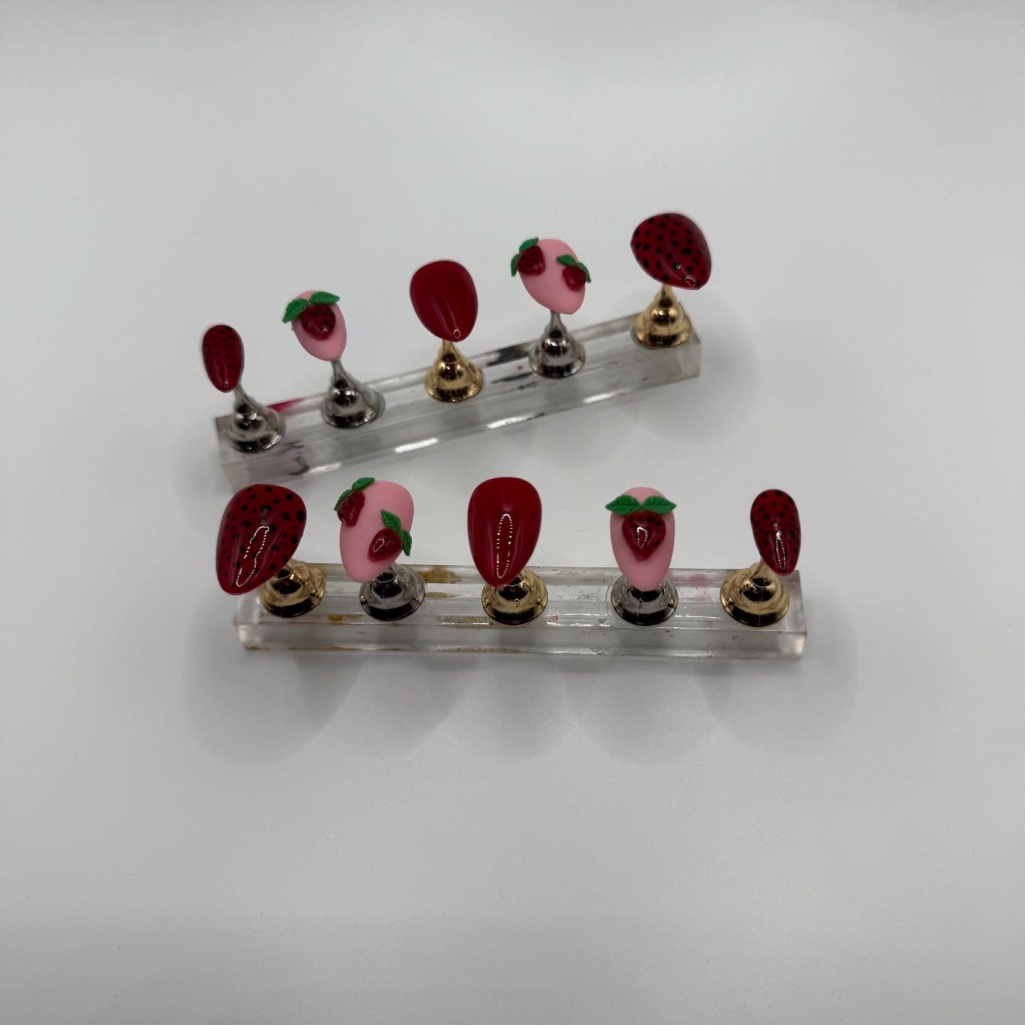 Strawberry Fields Set