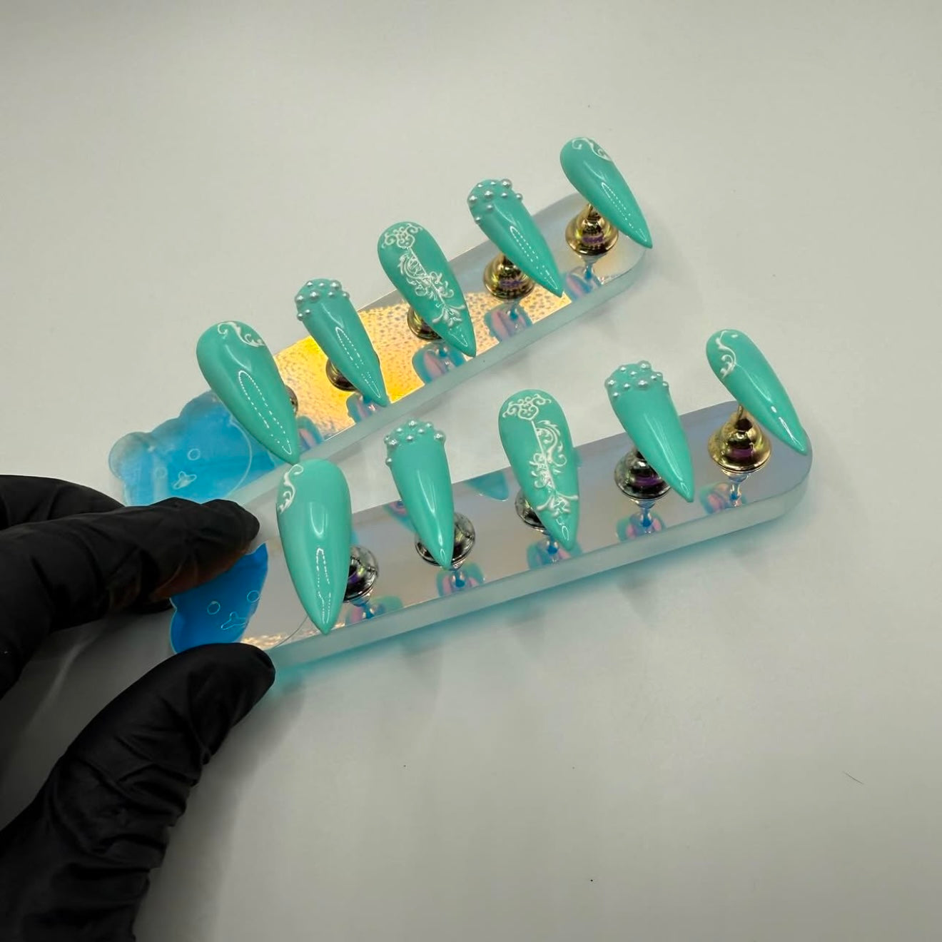 NotUrGrandmas China Set