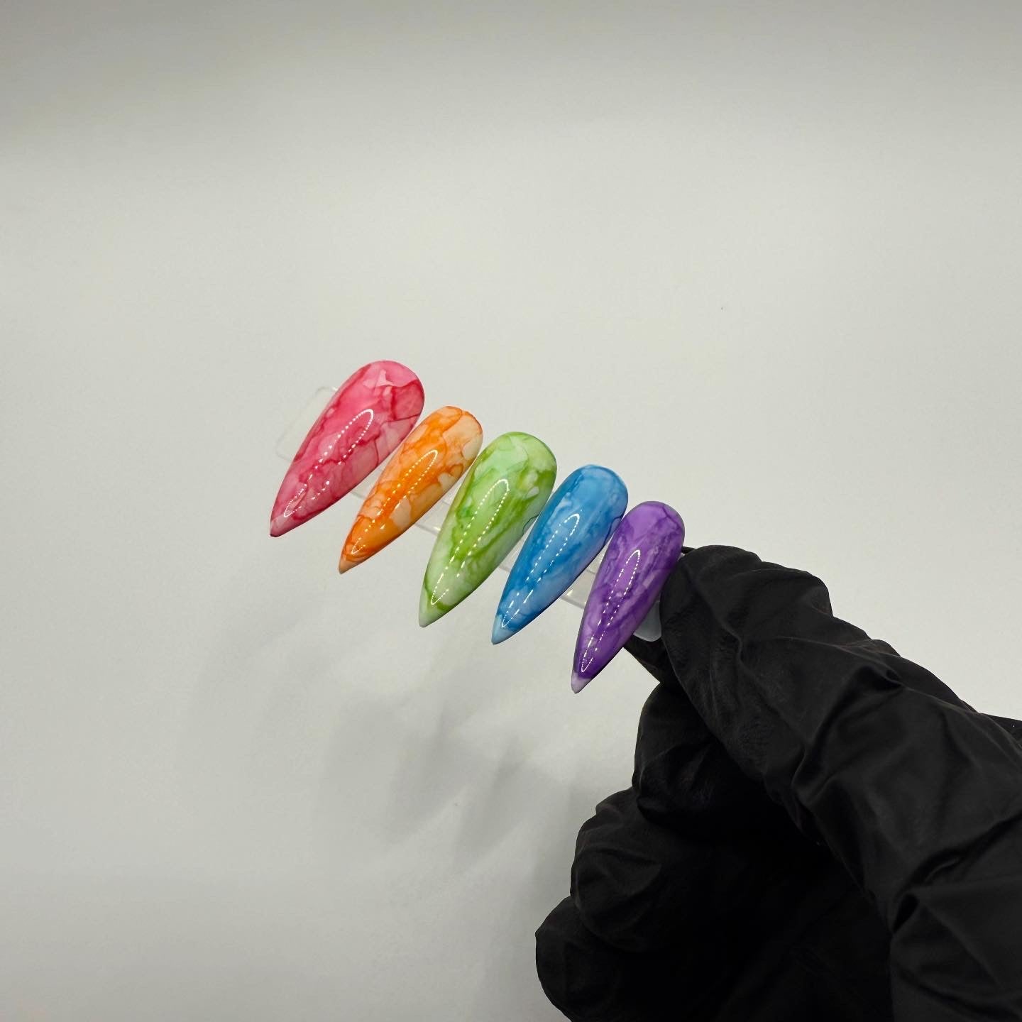 Watercolor Mystery Set