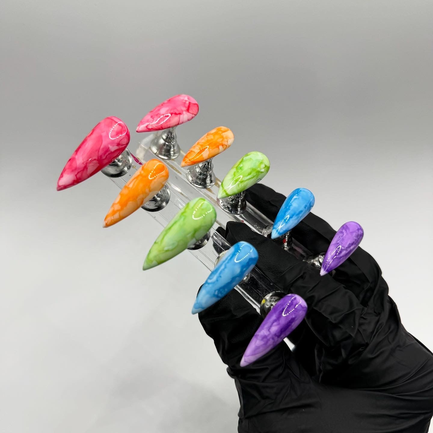 Watercolor Mystery Set