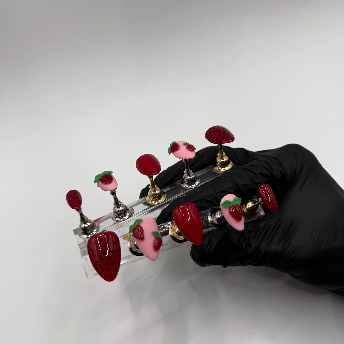 Strawberry Fields Set