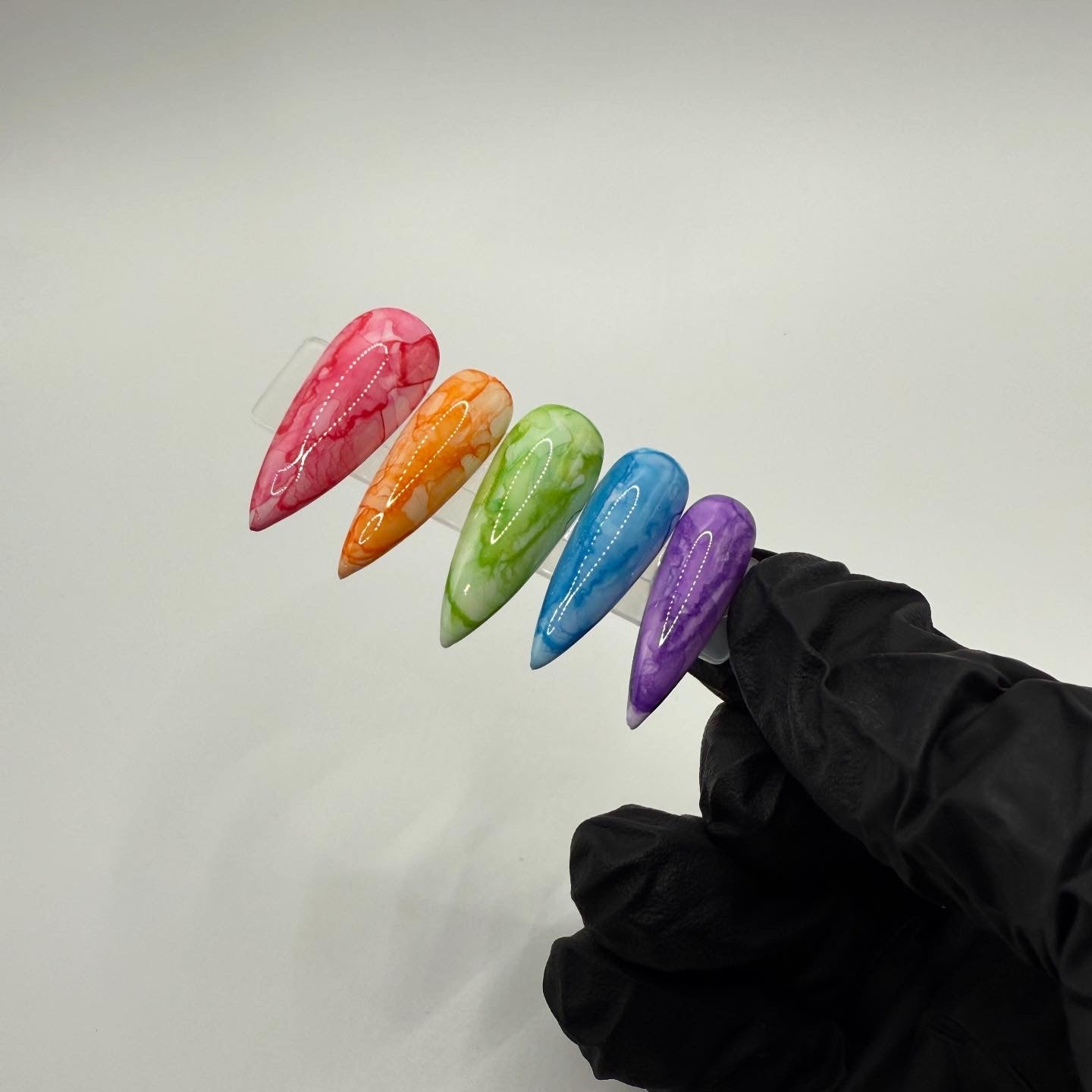 Watercolor Mystery Set