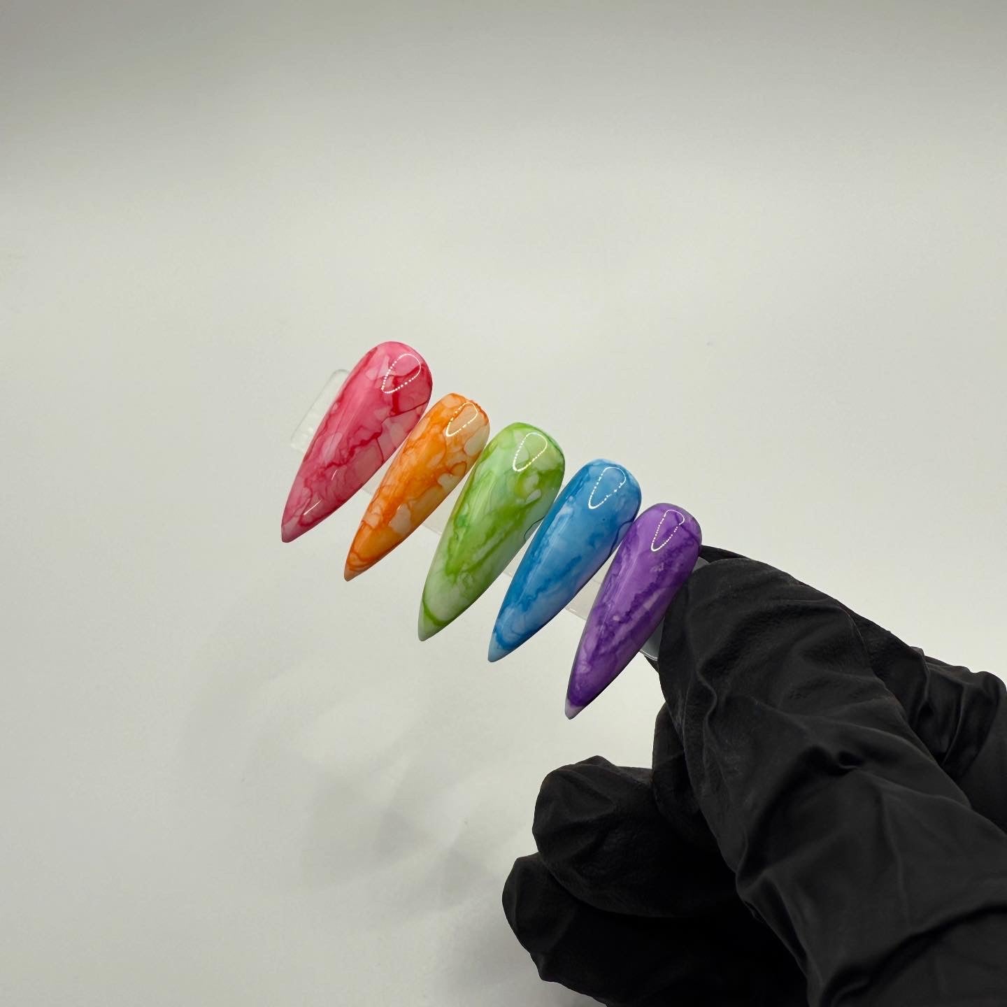 Watercolor Mystery Set