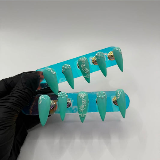 NotUrGrandmas China Set