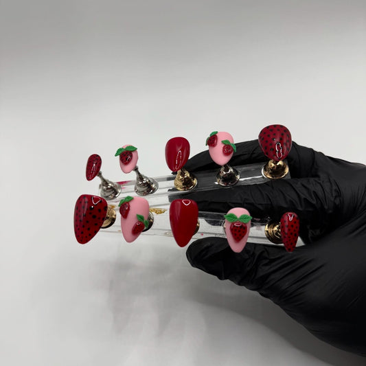 Strawberry Fields Set