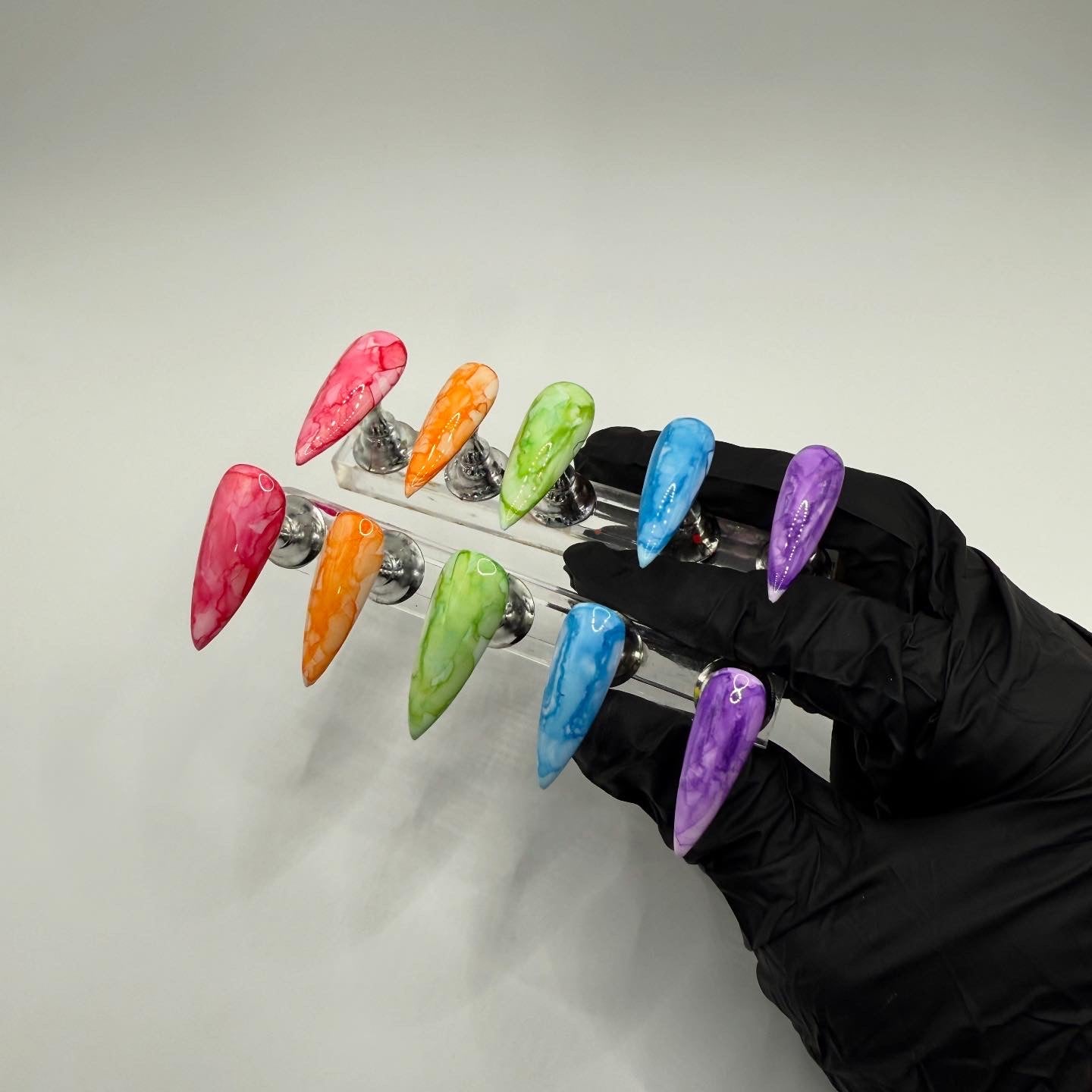 Watercolor Mystery Set