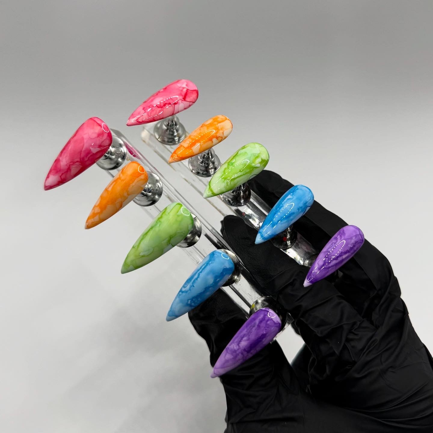 Watercolor Mystery Set