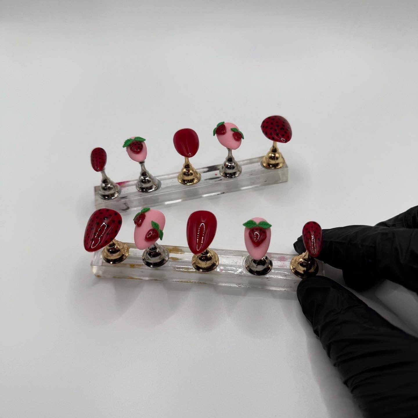 Strawberry Fields Set