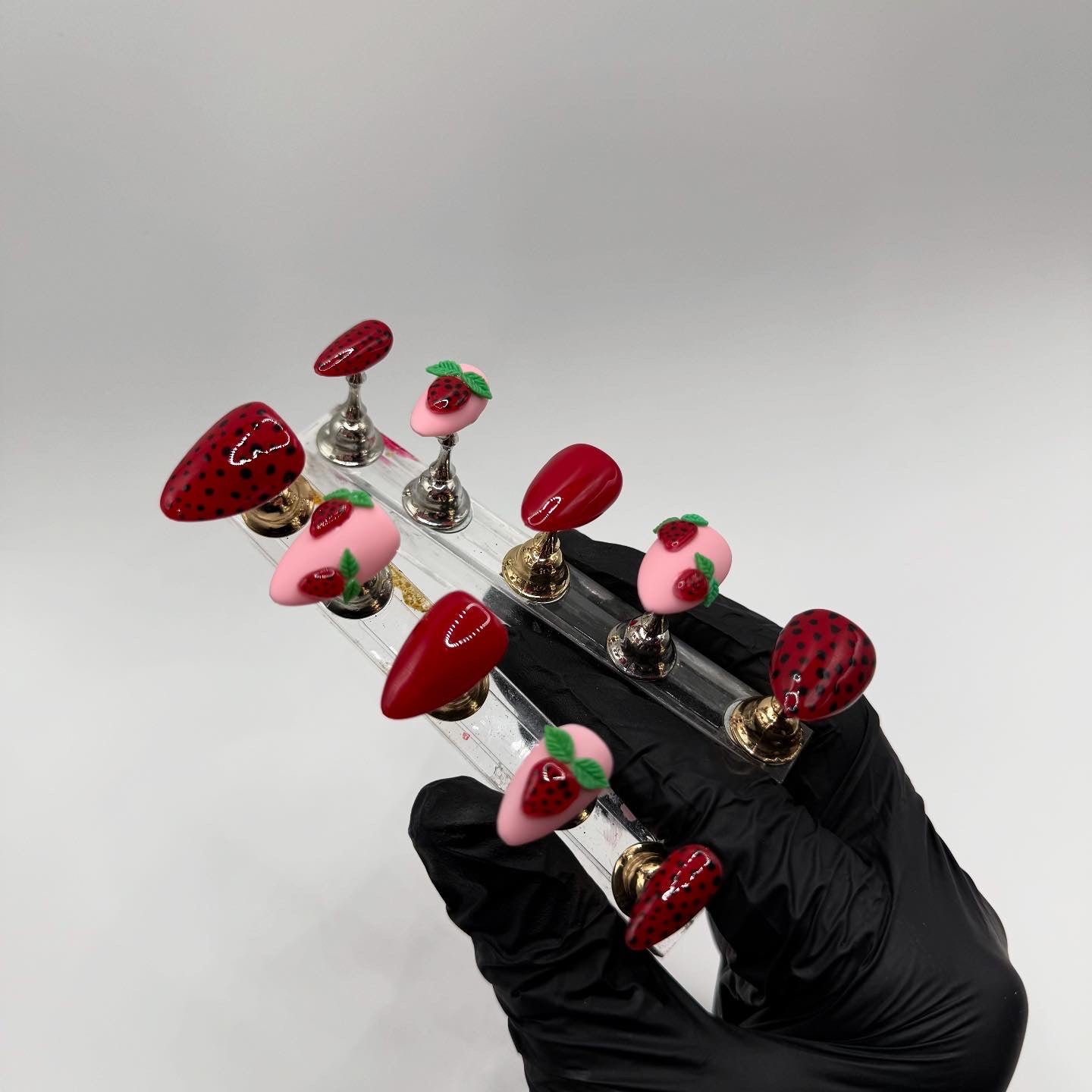 Strawberry Fields Set