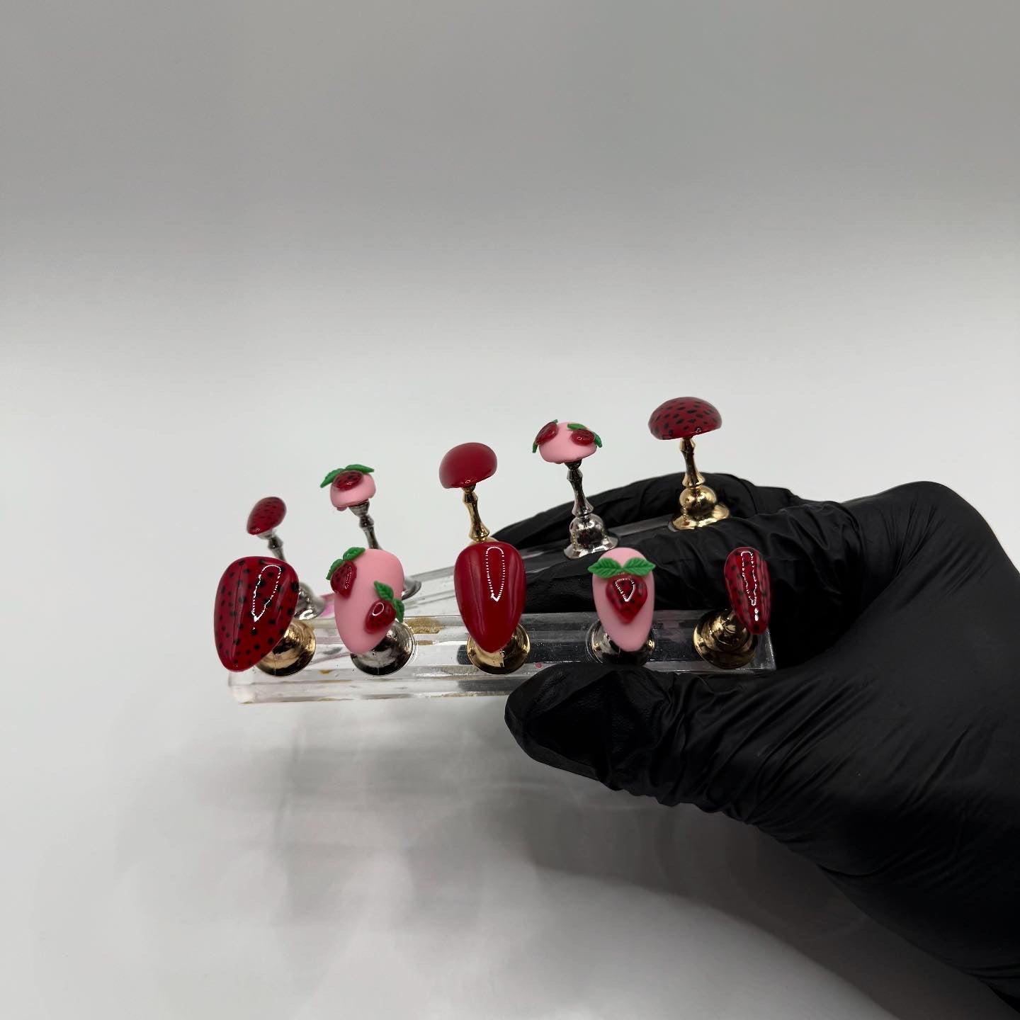 Strawberry Fields Set