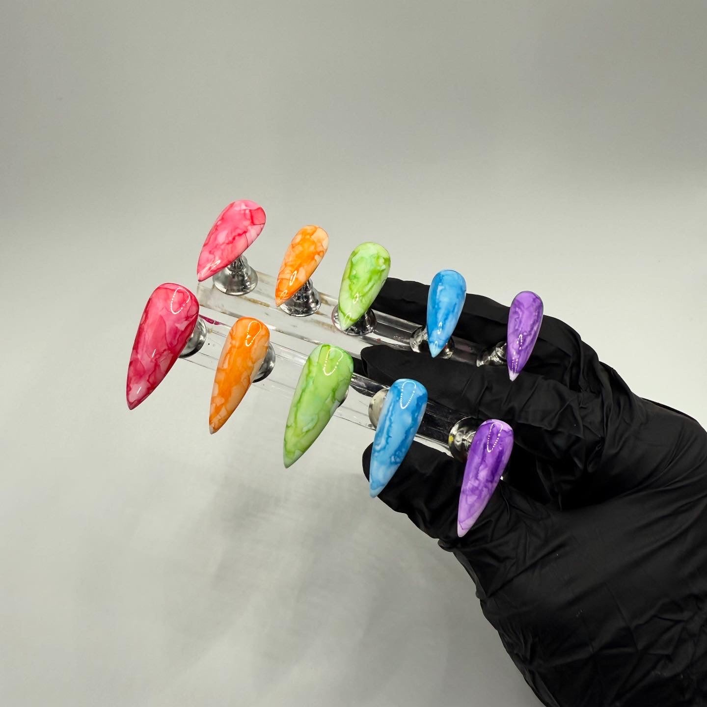 Watercolor Mystery Set