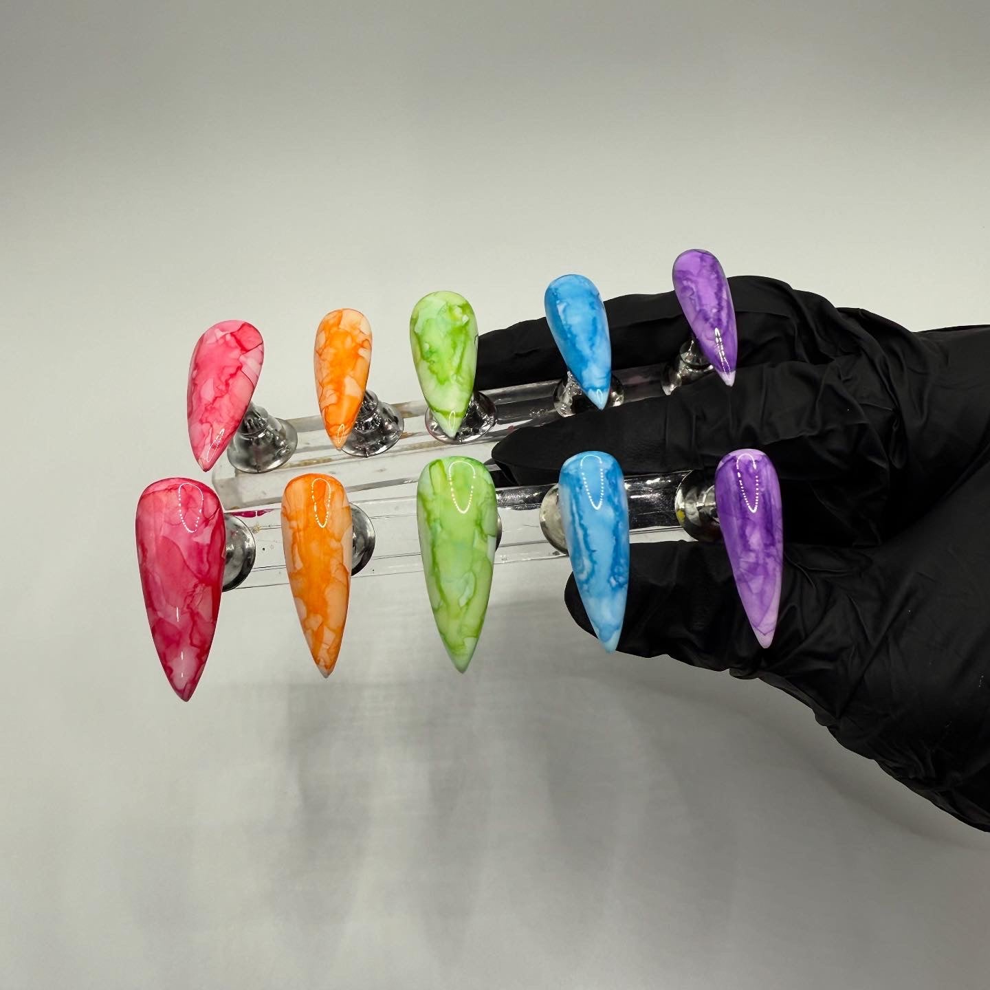 Watercolor Mystery Set