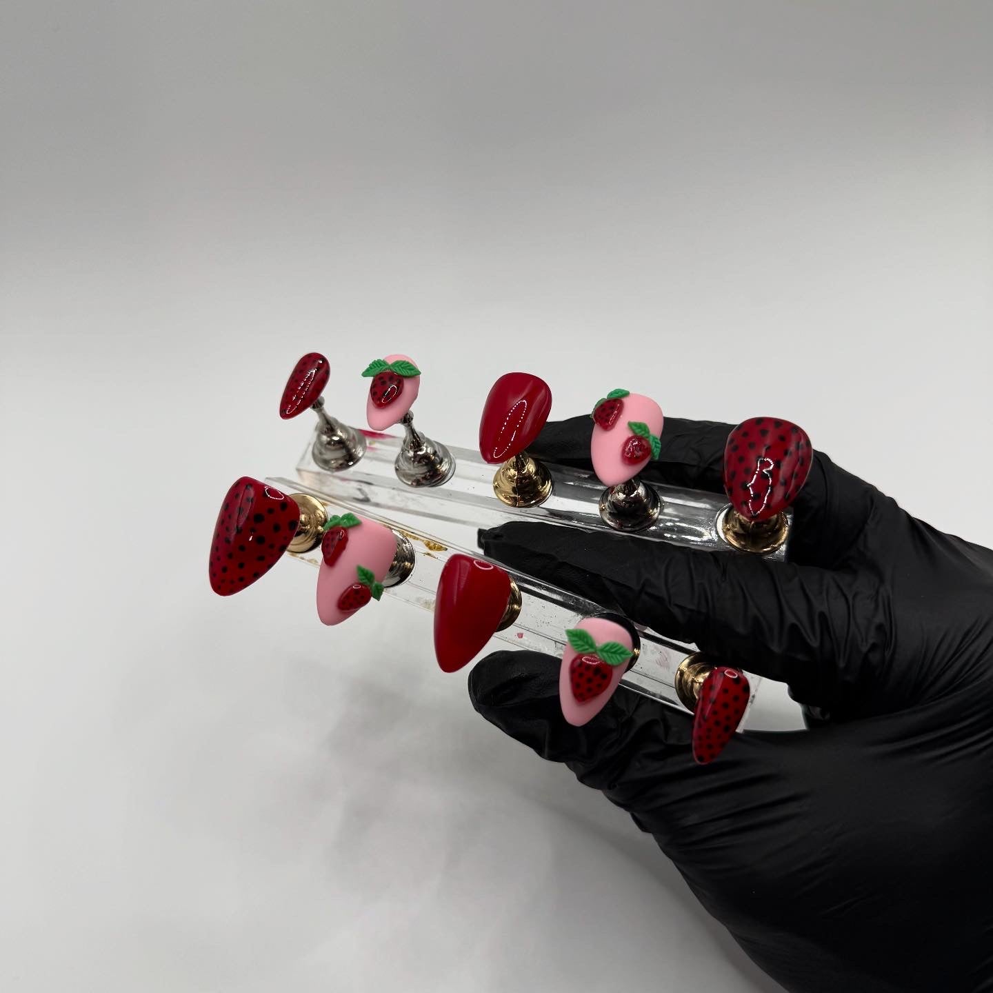 Strawberry Fields Set